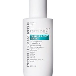Peter Thomas Roth White Peptide21 Wrinkle Resist Serum